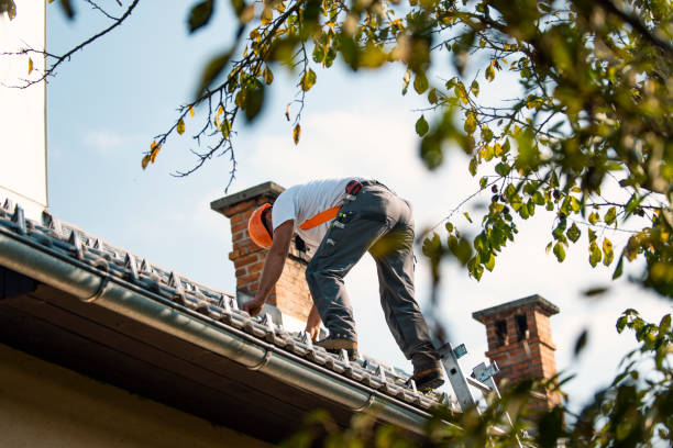 Best Storm Damage Roof Repair  in Osburn, ID